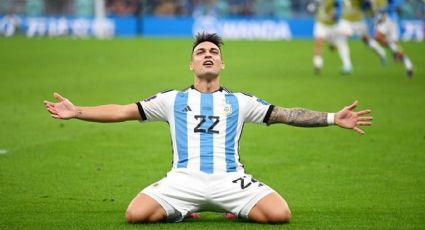 Lautaro Martínez se quitó la mufa y reavivó el sueño mundialista