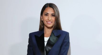 Antonela Roccuzzo asistió a un evento muy especial