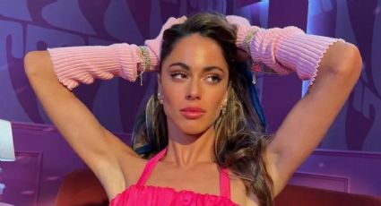 Se conoció el último cambio de look de Tini Stoessel