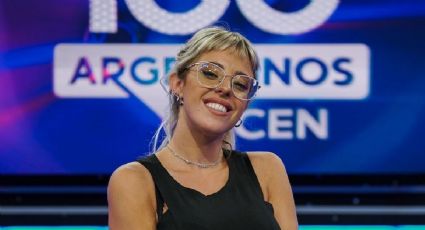 Las críticas de Nati Jota que destruyeron a Wanda Nara