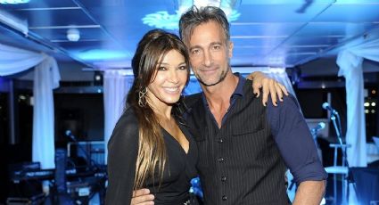 Catherine Fulop y Osvaldo Sabatini develaron su secreto mejor guardado