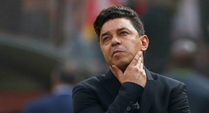 Marcelo Gallardo y Alina Moine ya no pueden ocultar su amor