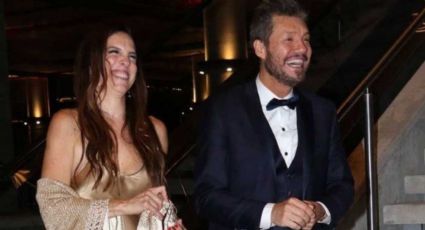 Paula Robles develó detalles de su matrimonio con Marcelo Tinelli