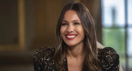 Pampita y su tajante opinión sobre la China Suárez