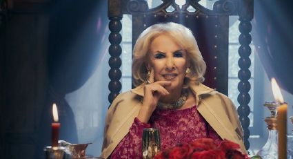 Mirtha Legrand dará a conocer el mayor secreto familiar