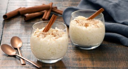 El postre favorito de los argentinos: El arroz con leche