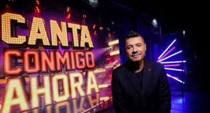 Samuel Álvarez inunda de esperanzas en "Canta Conmigo Ahora"