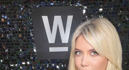 El atrevido pedido de Wanda Nara a un famoso músico