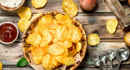 Las salsas más ricas para degustar con papas fritas