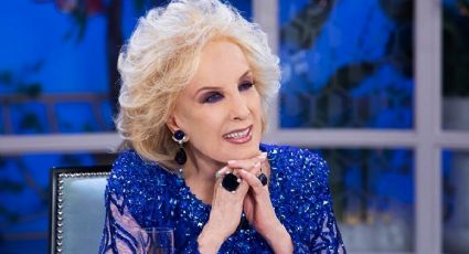 La conmovedora reflexión de Mirtha Legrand