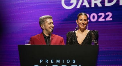 Premios Gardel 2022: los famosos más destacados