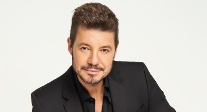 Marcelo Tinelli se conmovió por un tierno recuerdo