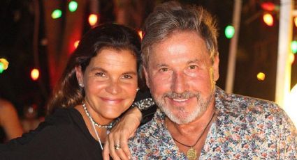 Ricardo Montaner y Marlene Rodríguez celebran la mejor noticia