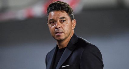 Alina Moine no seguirá esperando a Marcelo Gallardo