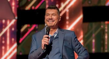 La suerte está del lado de Marcelo Tinelli