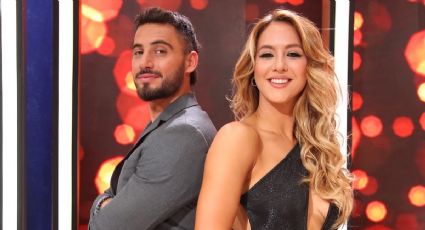 La reacción de Nico Occhiato ante el picante comentario de Flor Vigna