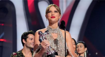 Taylor Swift se llevó el mayor galardón en los MTV VMA 2022