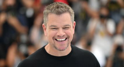 Matt Damon visitó Argentina y sorprendió a todos