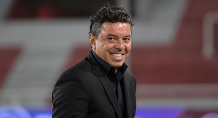 La foto que confirma el romance de Alina Moine y Marcelo Gallardo