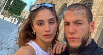 El impactante anuncio de Alex Caniggia y Melody Luz