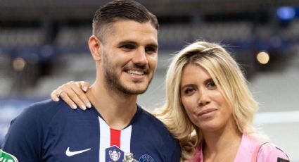 Mauro Icardi no quiere perder a Wanda Nara