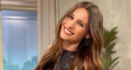 Pampita anticipó su triunfal regreso