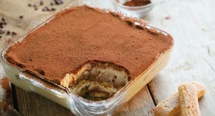 La receta del mejor tiramisú casero al alcance de tus manos