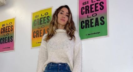 La polémica actitud de Jimena Barón