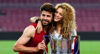 Sale a la luz el real estado entre Shakira y Piqué