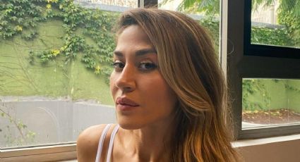 Jimena Barón dejó en evidencia a su pareja