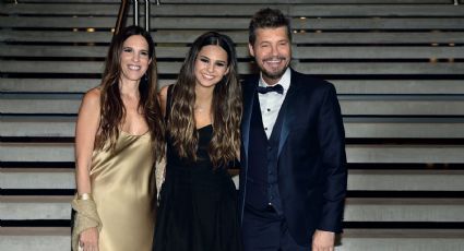 “Amor inigualable”: Marcelo Tinelli volvió a referirse a Paula Robles