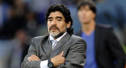 Salieron a la luz detalles impactantes de una vieja disputa de Maradona