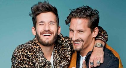 Mau y Ricky están detrás de una famosa cantante