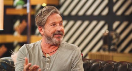 Ricardo Montaner entendió que sus hijos ya no estarán para él