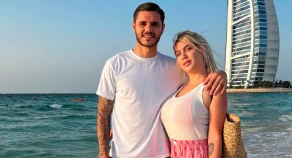 El presente de Wanda Nara y Mauro Icardi en Turquía