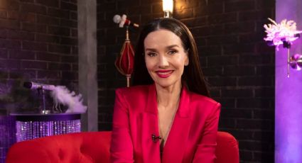 Natalia Oreiro ventiló sus expectativas por “¿Quién es la máscara?”