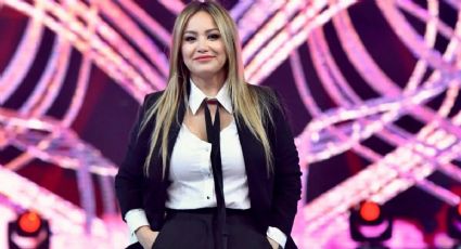 Karina "La Princesita" perdió los estribos en su show