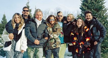 Ricardo Montaner y su familia se robaron el show en "La Voz Argentina"