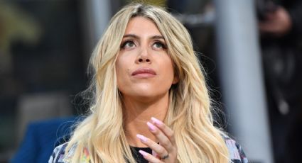 El tenso cruce entre Wanda Nara y Lizy Tagliani en "¿Quién es la máscara?"