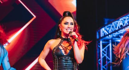 La tremenda fiesta de Lali Espósito