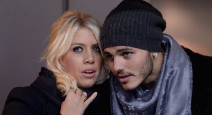 El tremendo papelón que pasaron Wanda Nara y Mauro Icardi