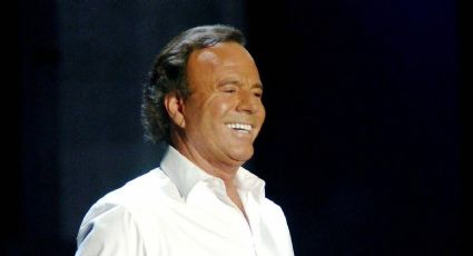 Filtran un escandaloso vínculo de Julio Iglesias