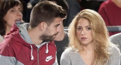 El inesperado gesto de Gerard Piqué contra Shakira