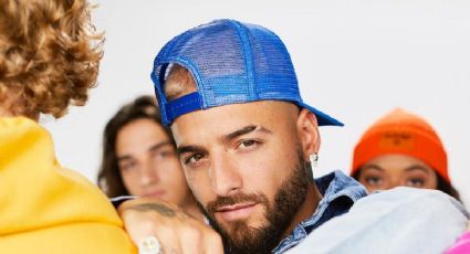 Maluma, cerca de una reconocida periodista argentina