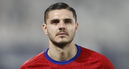 Mauro Icardi salió a retrucar rumores de infidelidad de Wanda Nara