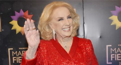 Mirtha Legrand logró una de las mejores listas de invitados para hoy