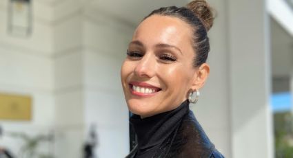 Pampita ventiló los pormenores de su último embarazo