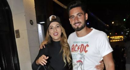 El tenso cruce de Flor Vigna y Nicolás Occhiato