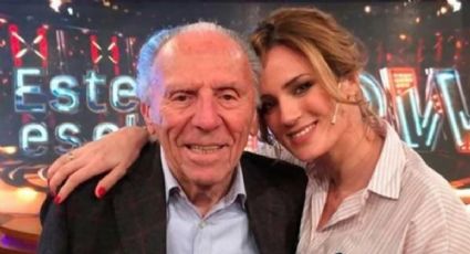 Paula Chaves no pudo creer lo que le sucedió