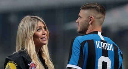 Wanda Nara asistió a una cita sin Mauro Icardi